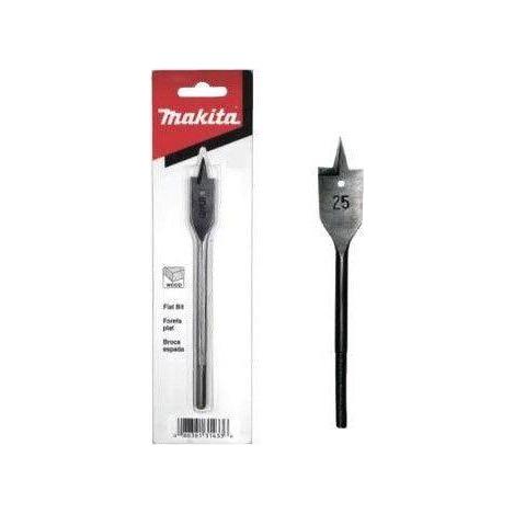 Makita Flat Drill Bit for Wood - KHM Megatools Corp. Makita Flat Drill Bit for Wood - KHM Megatools Corp.